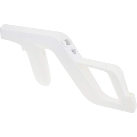 2-pack Zapper-pistol kompatibel med Nintendo Wii-fjärrkontroll (2-pack)