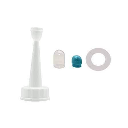 Bærbar Håndholdt Personlig Bidet for Kvinner Vulva Spyler Private Doucher Anusrenser Lang Spiss Dyse Spray Vaskeverktøy