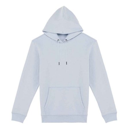 Native Spirit Unisex Vuxen Heavyweight Hoodie S Aquamarine