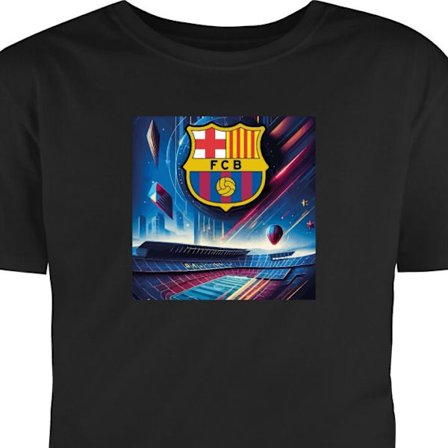 T-Shirt FC Barcelona