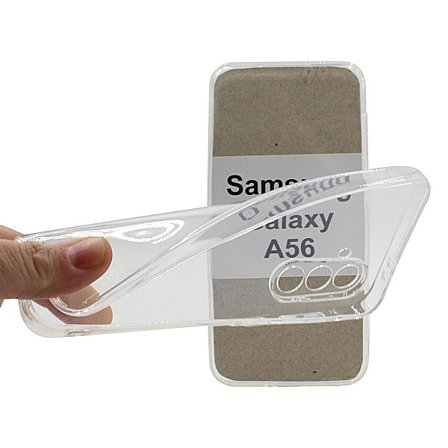 Ultra Thin TPU skal Samsung Galaxy A56