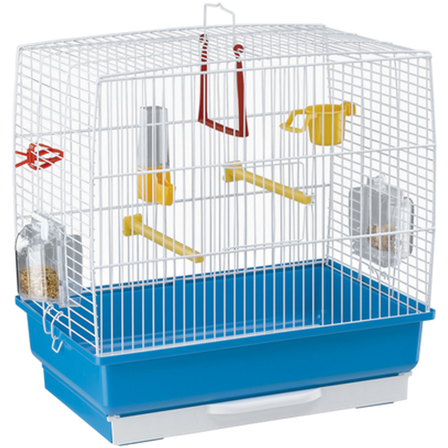 Ferplast - Transportbur Rekord 2 39 x 25 x 41 cm - Fugl - Bur & transport - Transportbur - ZOO.no