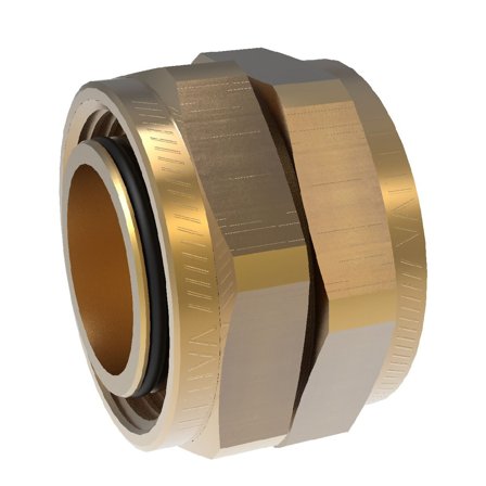 Vatette FG0398082 Dubbelmutter, Installation