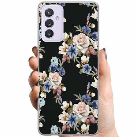 Samsung Galaxy A82 5g Tpu Mobilskal Floral