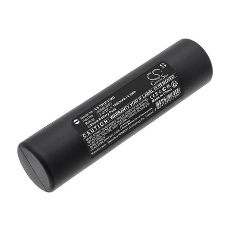 Batteri till Medicinsk för Truphatek Laryngoscope TRU-MR 5310m