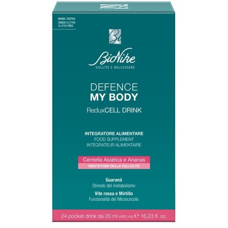 Bionike Defence My Body Reduxcell Integratore Alimentare 24