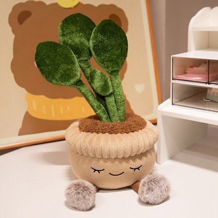 Jellycat plysdukke serie dyr capybara plysdukke dukke plyslegetøj grossi