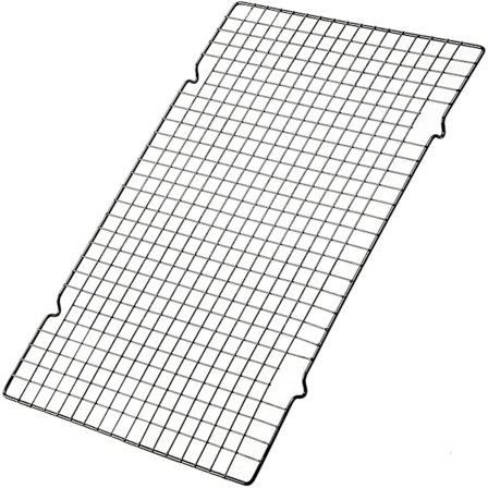 Tjocktrådig Grill- och Bakplåt - Robust