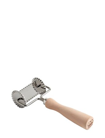 Marcato Marcato Pasta Cutter Rectangular 6 Cm - Multi/patterned - L:10CM