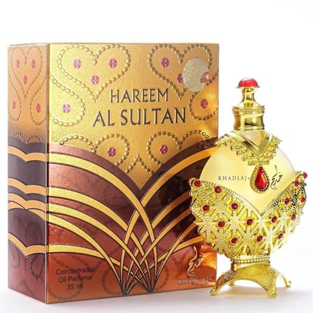 Hareem al Sultan Arabian Pige Parfume Dubai Parfume 35ml