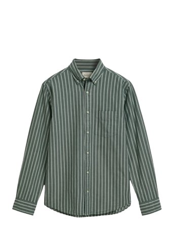GANT | Reg Archive Poplin Stripe Shirt | XL