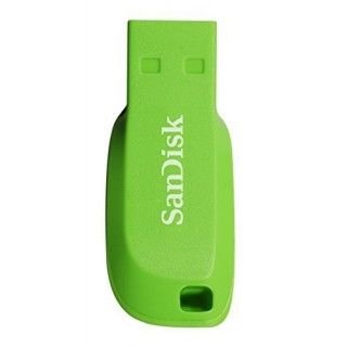 Sandisk Cruzer Blade - USB-flashstasjon - 16 GB