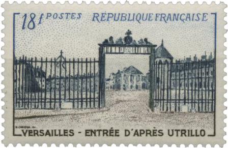 Frankrig 1954 - YT 988 - Postfrisk