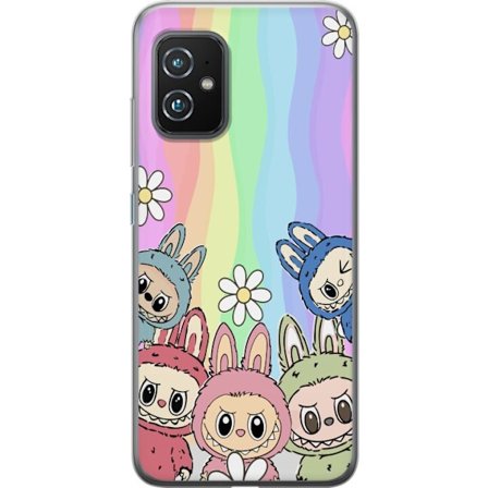 Yhteensopiva Puhelinkuori Asus Asus Zenfone 8 Regnbage