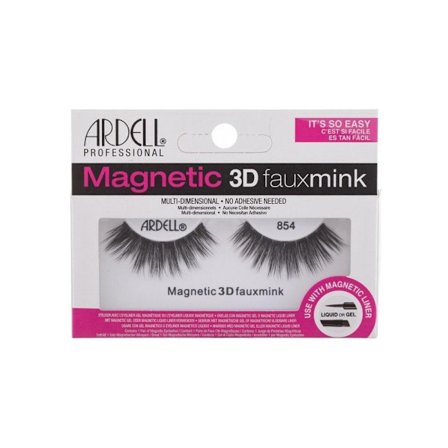 Magnetic 3D Faux Mink 854