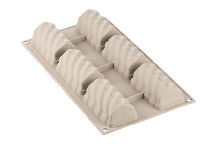 Silikomart Kakeform Porsjonskake Swing