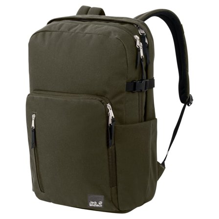 Jack Wolfskin Nature Pack everyday backpacks Green OneSize