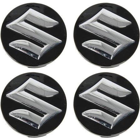 4 × 54 mm navkapsler for Suzuki Swift SX4 S-Cross Ignis V