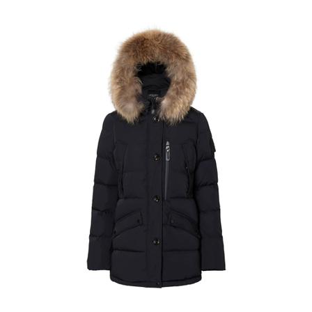 Hollies - Vinterjackor - Svart - Dam - Storlek: Xs, Dam, Storlek: XS