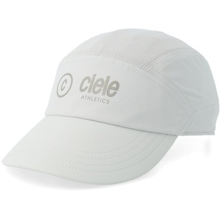 Ciele - Grey 5panel Czapka Z Daszkiem - Fstcapsc Classic Cside Lightgrey 5-Panel @ Hatstore
