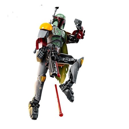 Star War Building Block Figure Brick Toy For Children