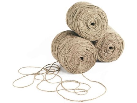 HEDLUNDS OF SWEDEN Naturfärgat Juteband 470m/rl - Lyreco - Emballage och lagerutrustning - Presentinslagning - Presentband och Snören