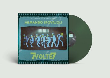 7 volte sette (lp + cd) O. S. T. -7 Volte Se