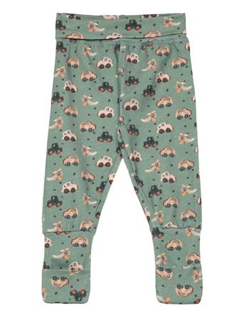 Lai - Leggings Leggings Multi/mønstret Hust & Claire
