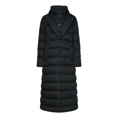 Herno Down Coats Sort, Dame Parka