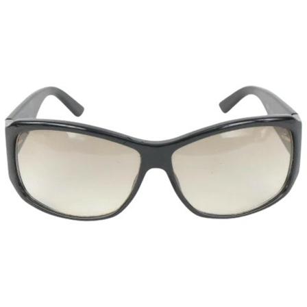 Gucci Vintage, Pre-owned Sunglasses Zwart, Dames, Maat:ONE Size