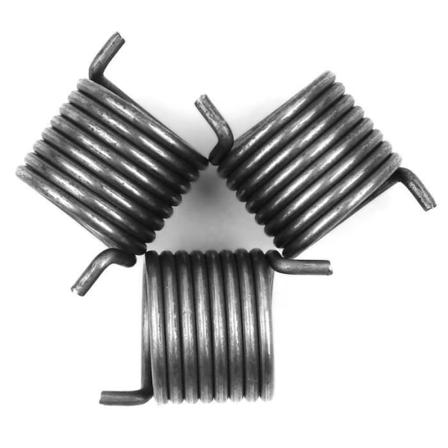 3 stk/parti Rekylstarterfjær kompatibel med Husqvarna 137 137E 142 142E 235E 240E Motorsag Reservedeler Hg