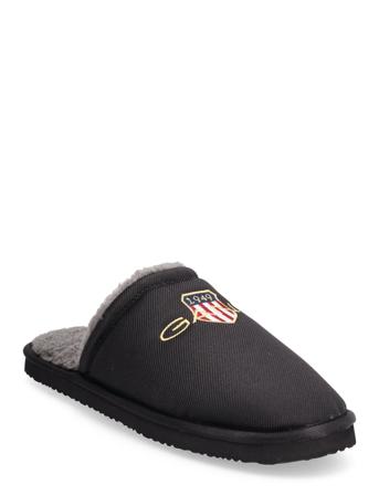 Tamaware Homeslipper Slippers Tøfler Svart GANT