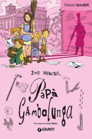 Papà Gambalunga Jean Webster