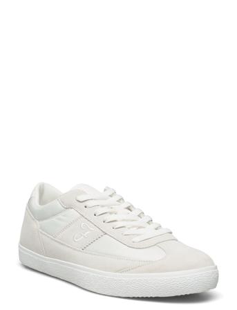 Stanton Cupsole White Farah