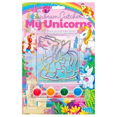 Enhjørnings Solpaneler Dekoration