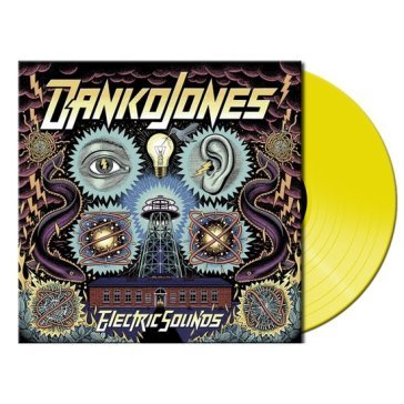 Electric sounds - yellow edition Danko Jones