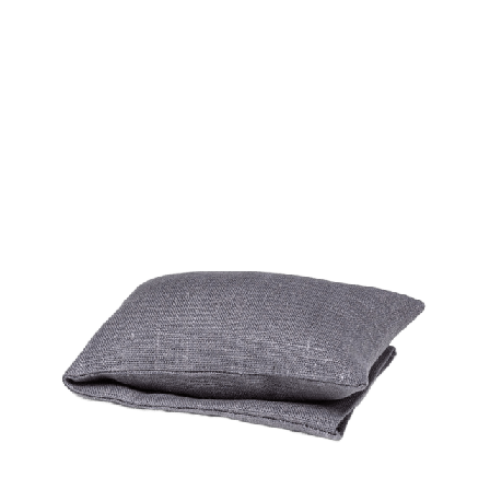 Terrible Twins Ögonkudde Grå Badrumstillbehör 30x11cm