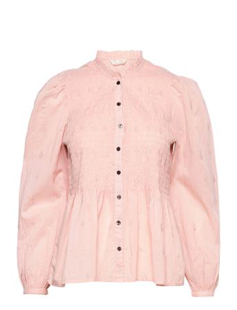 Melinda Blouse Pink ODD MOLLY