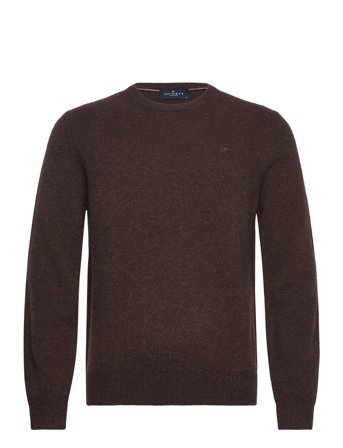 Hackett London | Lambswool Crew | S
