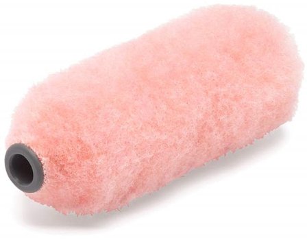 Anza Classic Rilon 442210 Miniroller grov 10 cm, Målarredskap & tillbehör