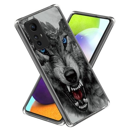 Deco Xiaomi Redmi Note 12S skal - Vild Varg