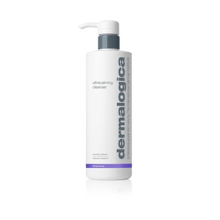 Dermalogica Ultracalming Cleanser 500ml - Gel detergente viso