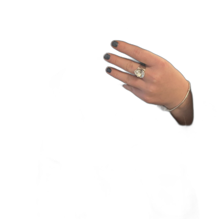 Superfin vinterjacka