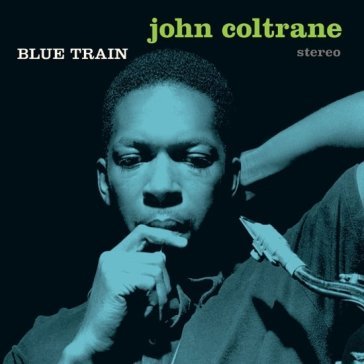 Blue train (limited crystal clear editio John Coltrane