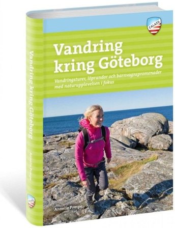 Calazo Vandring kring Göteborg 3:e upplagan