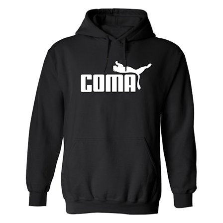 Coma - Huppari / Collegepaita - MIEHET