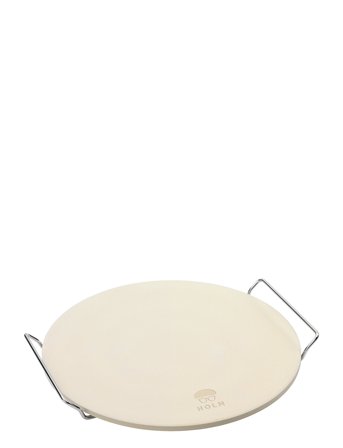 Holm Pizzasten - Beige - Ø 33 cm