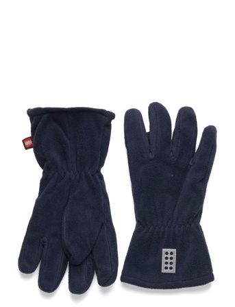 Lwazun 722 - Fleece Glove Navy LEGO Kidswear