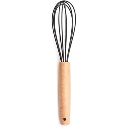 Silikonköksredskap, non-stick beläggning