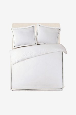 Kayori - Påslakanset - Yoichi - 2 delar - Vit - Påslakanset - 150X210 - Från Homeroom